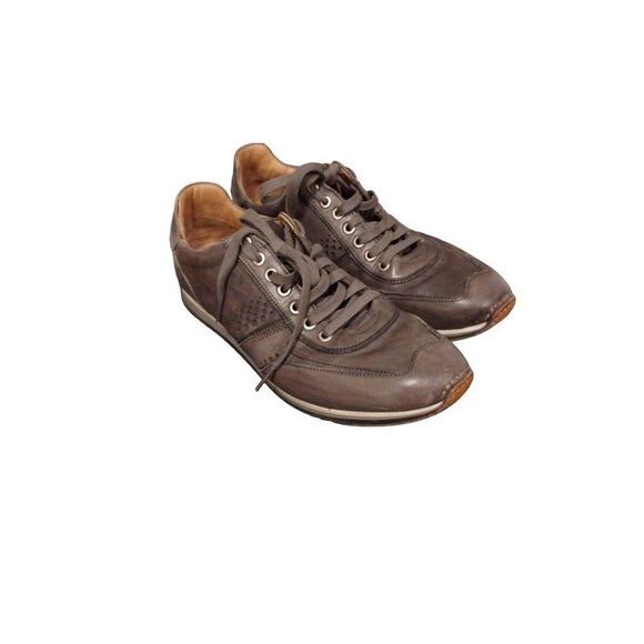 Magnanni Cristian‎ Men's leather Fashion Sneakers